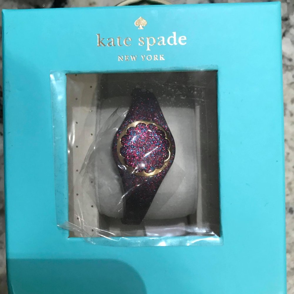NIB kate spade purple activity tracker